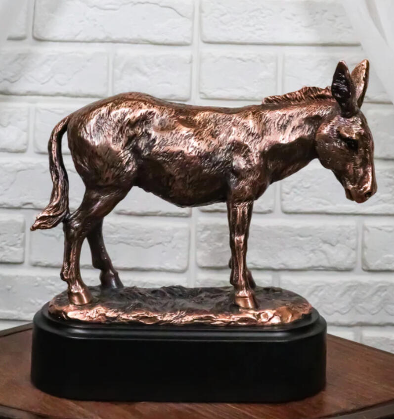 Copper Donkey