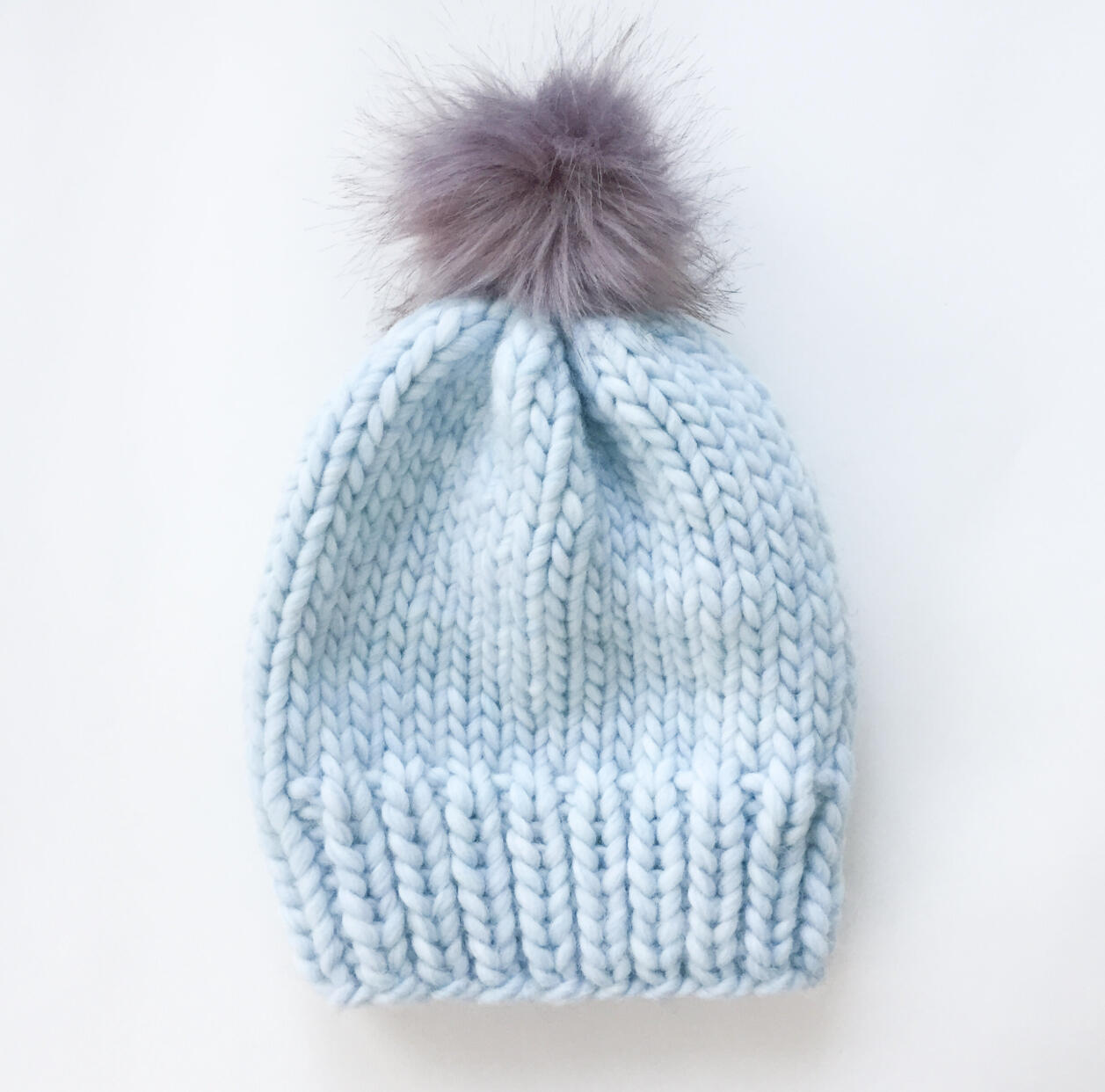Blue Hat